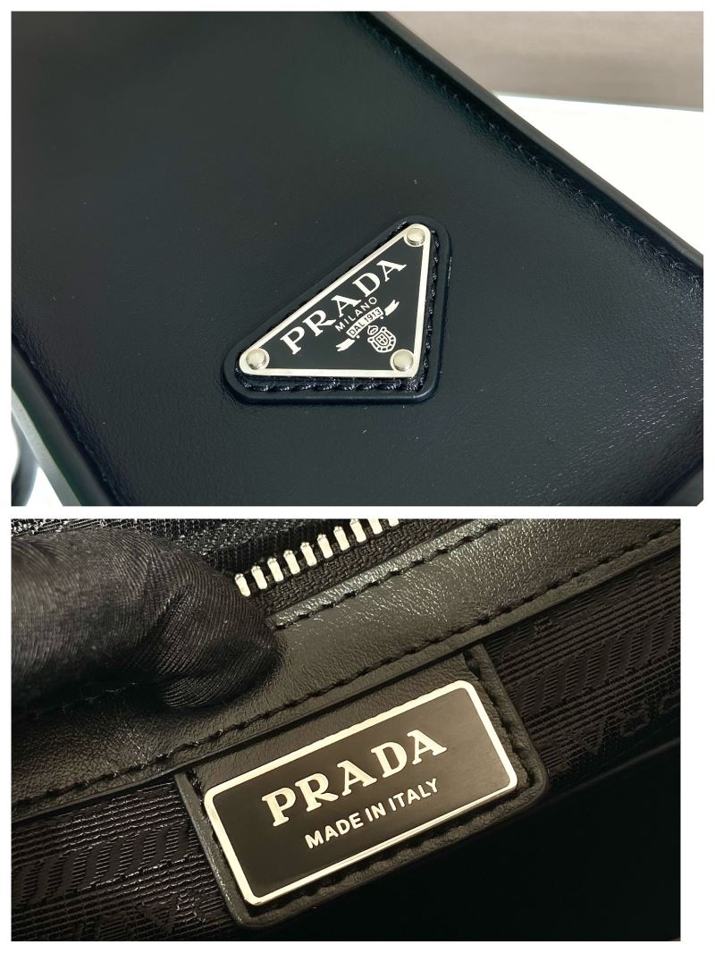 Prada Shopping Bags